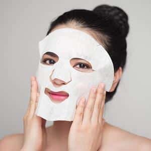 Facial Mask Dry
